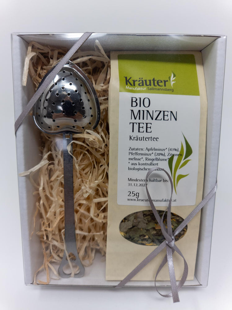 Bio Auszeit Box - Zeit für dich
