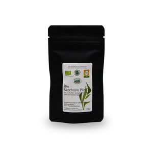 
                  
                    Bio Szechuan Pfeffer
                  
                