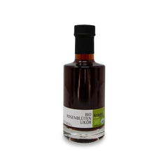 Bio Rosenblütenlikör