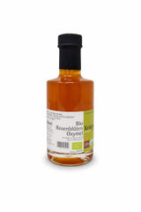 Bio Rosenblütenoxymel